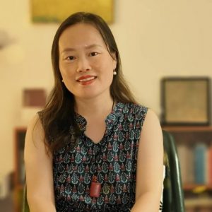 吴科英